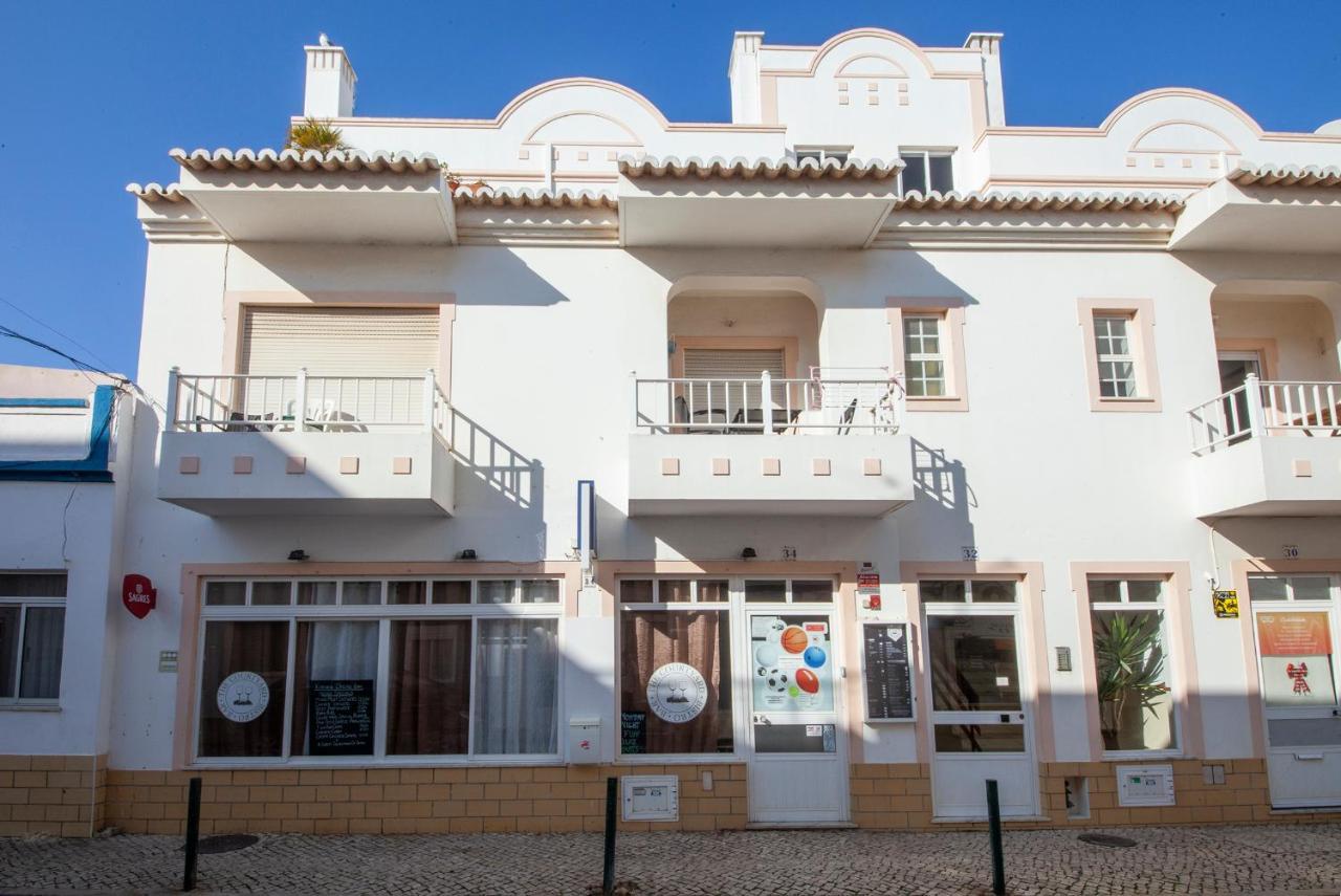 B30 - Apartment T2 Alvor Exterior foto